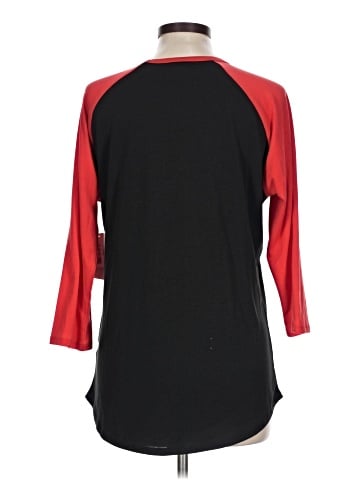 Lularoe 3/4 Sleeve T-Shirt (view 2)