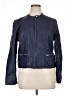 Baccini 100% Viscose Blue Jacket Size XL - photo 1