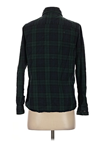 L.L.Bean Long Sleeve Button-Down Shirt (view 2)