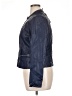 Baccini 100% Viscose Blue Jacket Size XL - photo 5