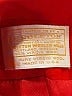 Pendleton 100% Virgin Wool Red Wool Blazer Size M (estimated) - photo 6