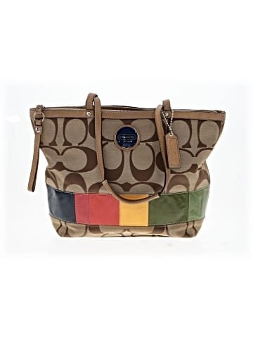 Coach Factory Shoulder Bag (view 1)