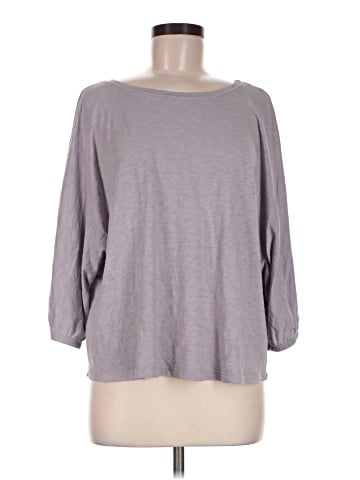 Velvet by Graham & Spencer 3/4 Sleeve T-Shirt (view 1)