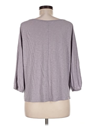 Velvet by Graham & Spencer 3/4 Sleeve T-Shirt (view 2)