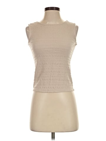 C&C California Sleeveless Blouse (view 1)