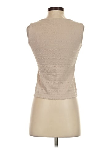 C&C California Sleeveless Blouse (view 2)