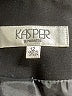 Kasper 100% Polyester Print Red Blazer Size 12 - photo 6