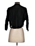 Zara Basic Black 3/4 Sleeve Blouse Size XS - photo 2