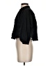 Zara Basic Black 3/4 Sleeve Blouse Size XS - photo 5