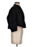 Zara Basic Black 3/4 Sleeve Blouse Size XS - photo 4