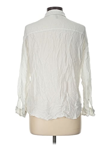 Divided by H&M Long Sleeve Blouse (view 2)