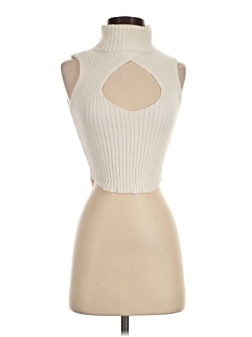 Lovers + Friends Sweater Vest (view 1)