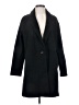 Pull&Bear 100% Polyester Black Cardigan Size S - photo 1