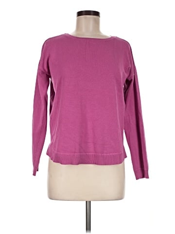 Cable & Gauge Pullover Sweater (view 1)