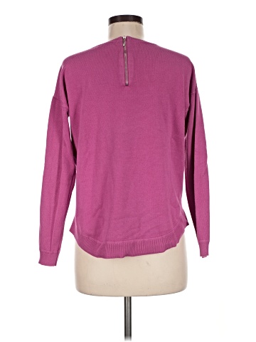 Cable & Gauge Pullover Sweater (view 2)