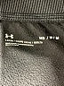 Under Armour 100% Polyester Gray Sweatpants Size M - photo 7