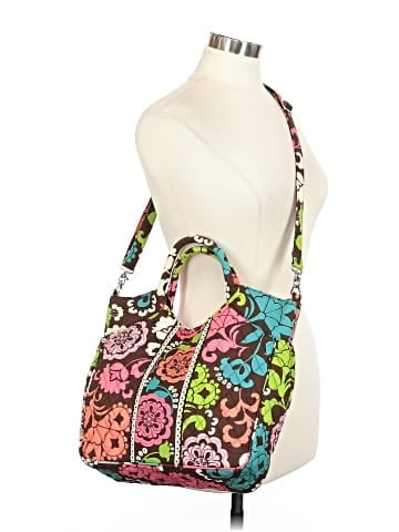 Vera Bradley Shoulder Bag (view 2)