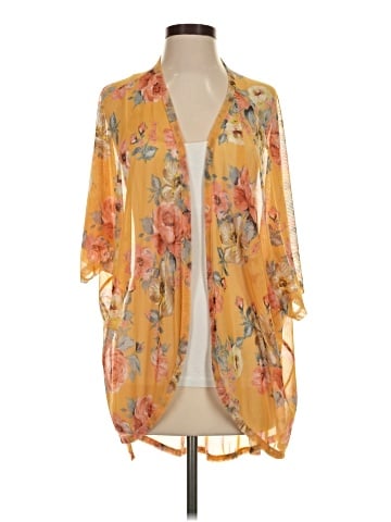 Polly & Esther Kimono (view 1)