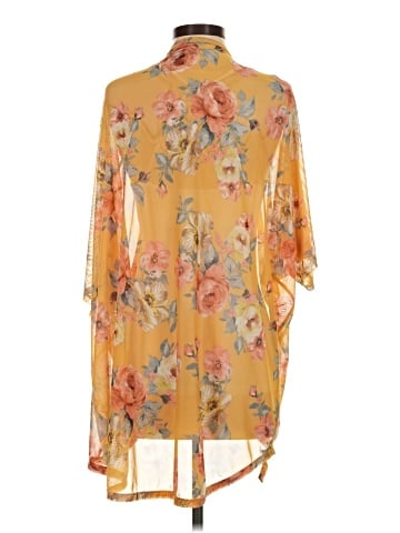 Polly & Esther Kimono (view 2)