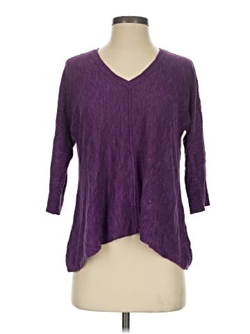 Eileen Fisher Pullover Sweater (view 1)