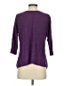 Eileen Fisher Purple Pullover Sweater Size XXS - photo 2