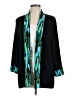 TanJay Teal Cardigan Size M - photo 1
