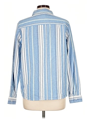 Blair Long Sleeve Button-Down Shirt (view 2)