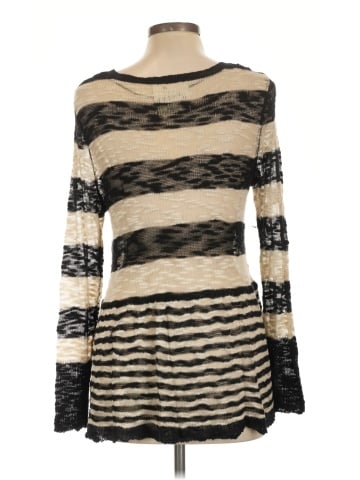 Pieces Pullover Sweater (view 2)