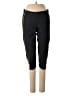 lucy Color Block Black Active Pants Size S - photo 1