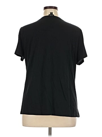 INC International Concepts Short Sleeve Top (view 2)
