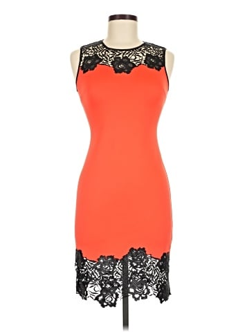 Clover Canyon Cocktail Dress (view 1)