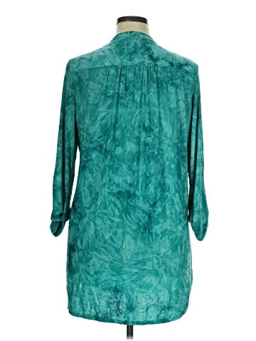 New Directions 3/4 Sleeve Blouse (view 2)