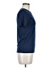 Adidas 100% Polyester Blue Active T-Shirt Size M - photo 4