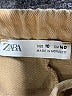 Zara Solid Tan Khakis Size 10 - photo 3