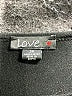 Love Black Short Sleeve Top Size 3X - photo 7