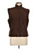 Faconnable Brown Vest Size L - photo 1