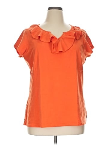 Isaac Mizrahi LIVE! Short Sleeve T-Shirt (view 1)