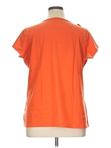 Isaac Mizrahi LIVE! Short Sleeve T-Shirt (view 2)