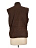 Faconnable Brown Vest Size L - photo 2