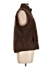 Faconnable Brown Vest Size L - photo 4