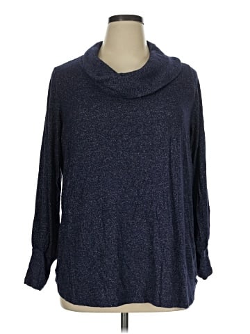 Grace Pullover Sweater (view 1)