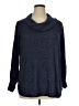 Grace Blue Pullover Sweater Size 1X - photo 1