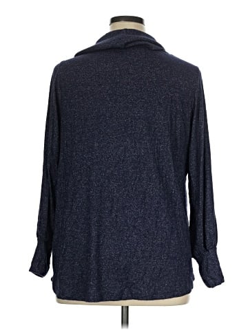 Grace Pullover Sweater (view 2)