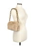 Zara 100% Polyester Gold Shoulder Bag One size - photo 2