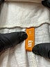 lucy Ivory Cardigan Size XS - photo 7