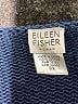 Eileen Fisher 100% Cotton Solid Blue Pullover Sweater Size 3X - photo 7