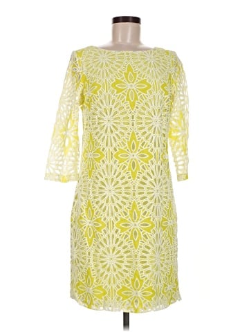 Belle Badgley Mischka Casual Dress (view 1)