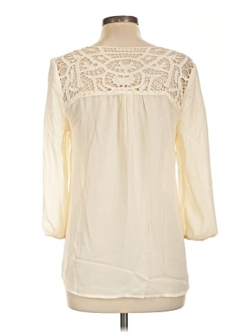 Mine 3/4 Sleeve Blouse (view 2)