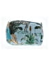 Unbranded Tropical Teal Makeup Bag One size - photo 1