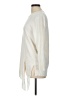 Brochu Walker 100% Cotton Ivory Pullover Sweater Size L - photo 5